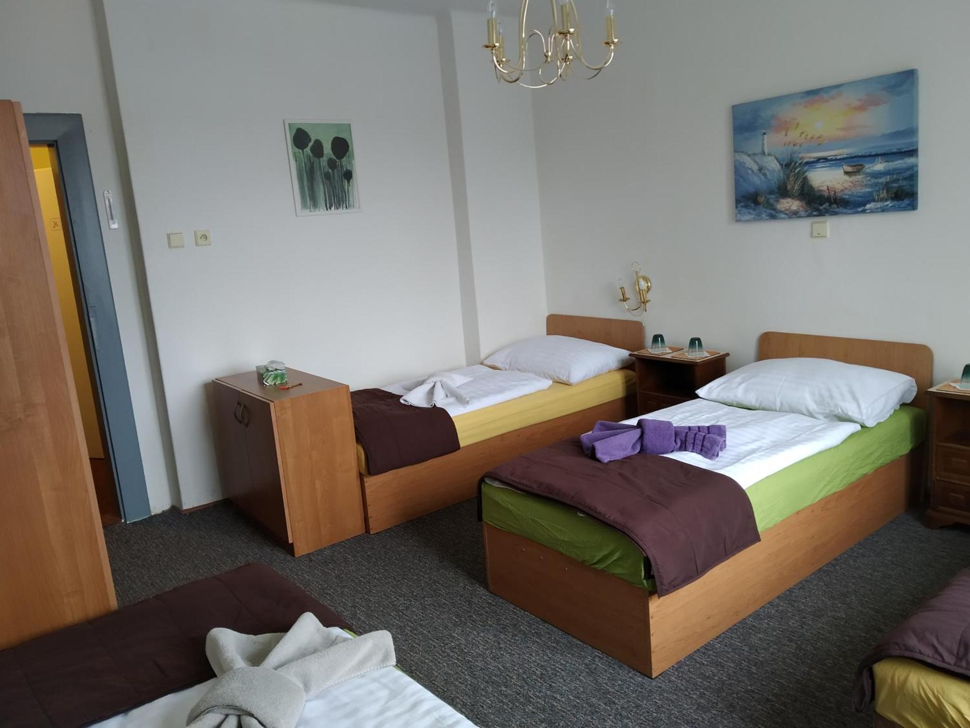 Hotel Orbis Praga Camera foto