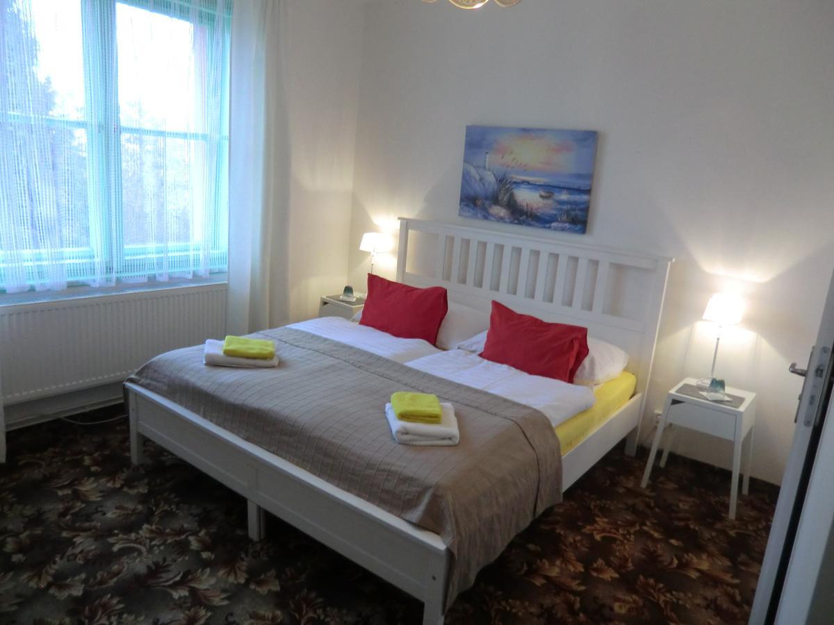 Hotel Orbis Praga Esterno foto