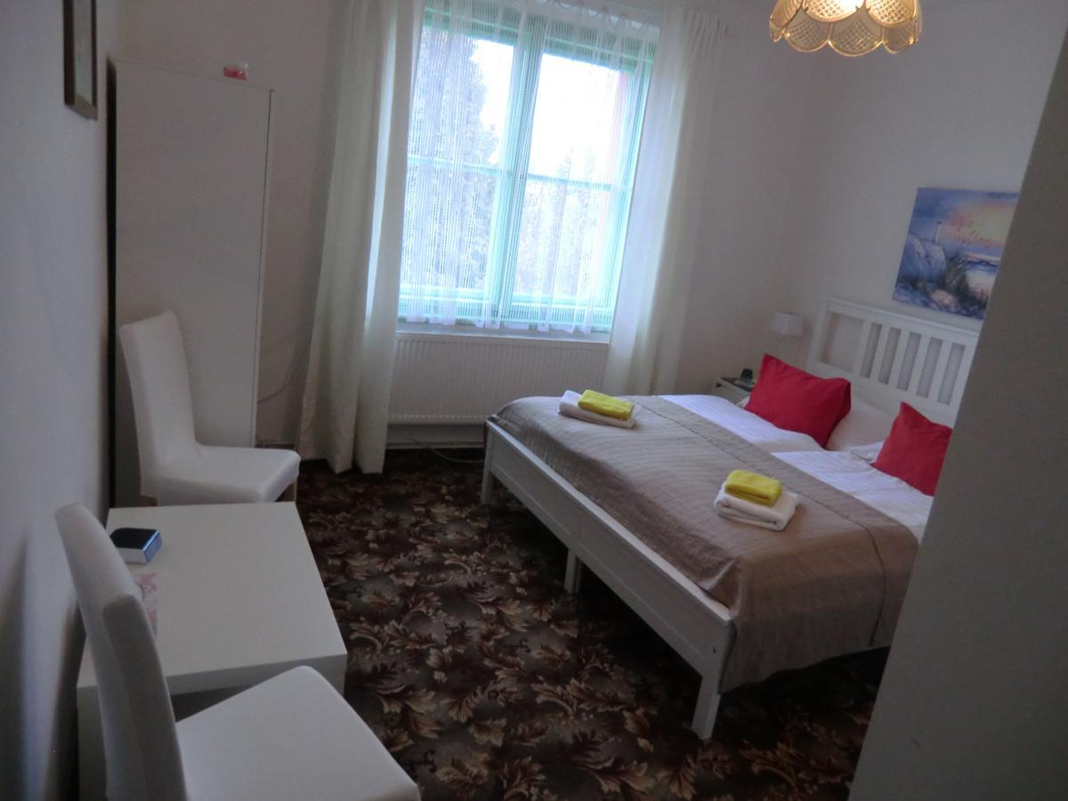 Hotel Orbis Praga Esterno foto