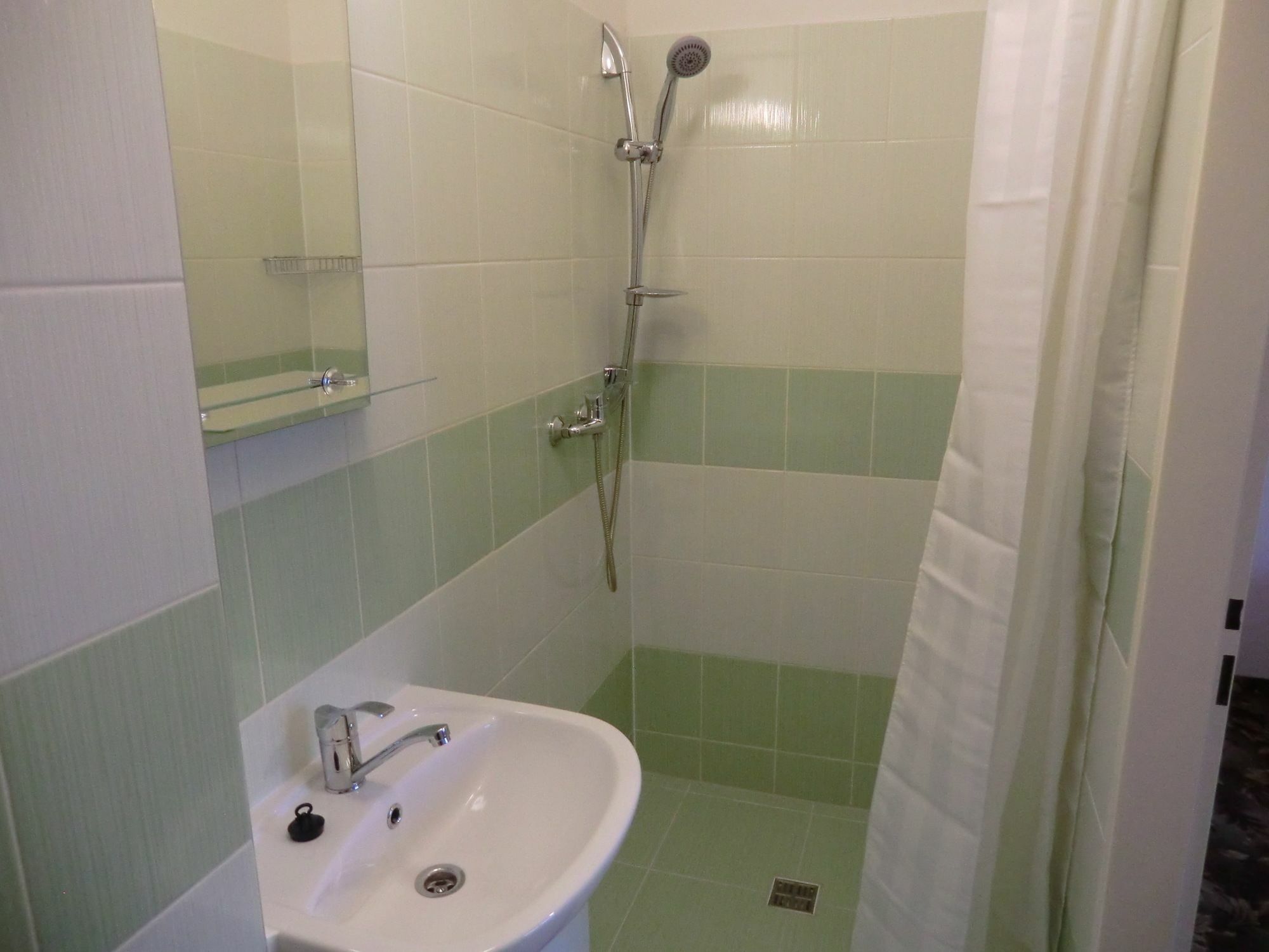 Hotel Orbis Praga Esterno foto