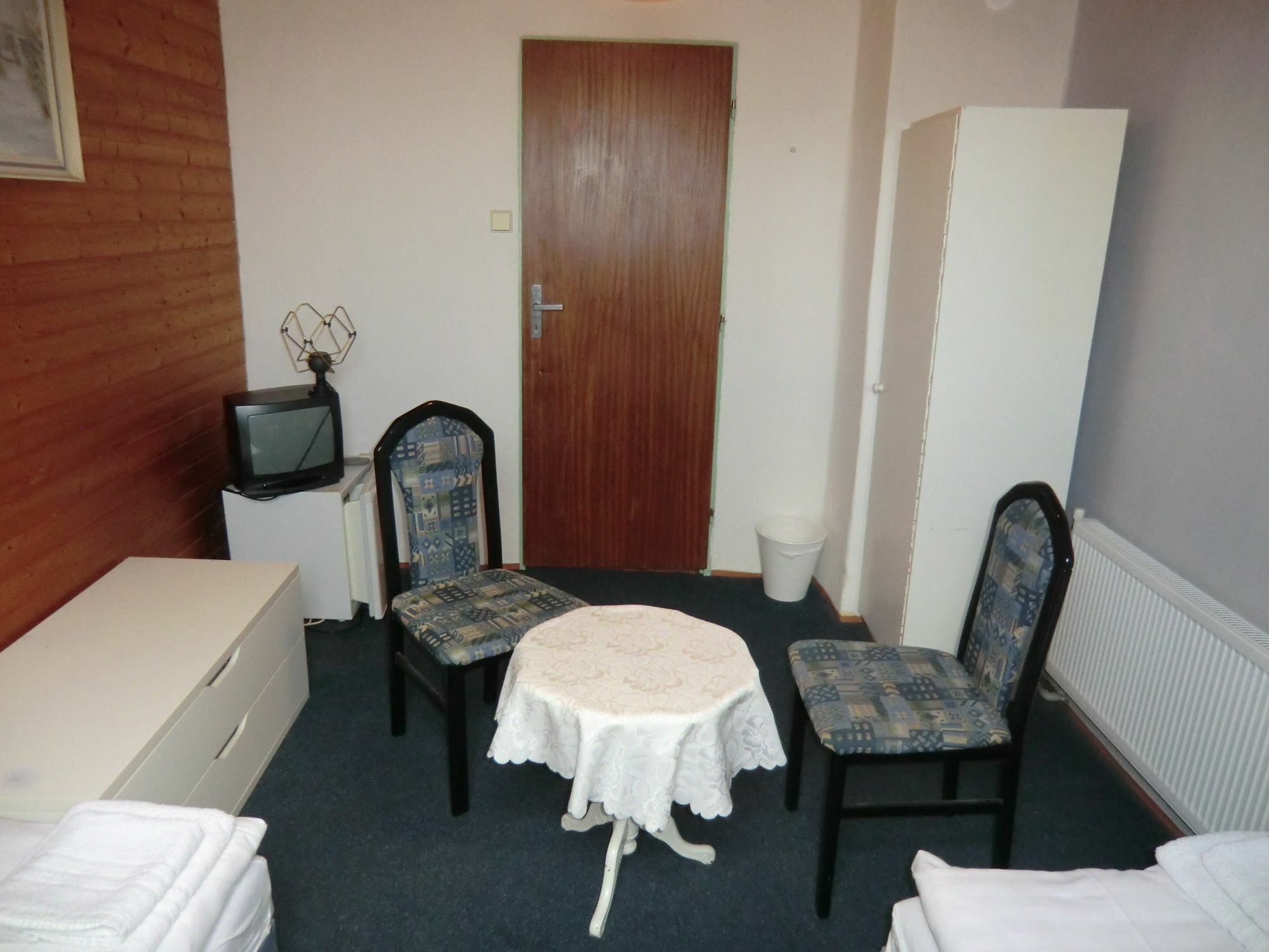 Hotel Orbis Praga Esterno foto