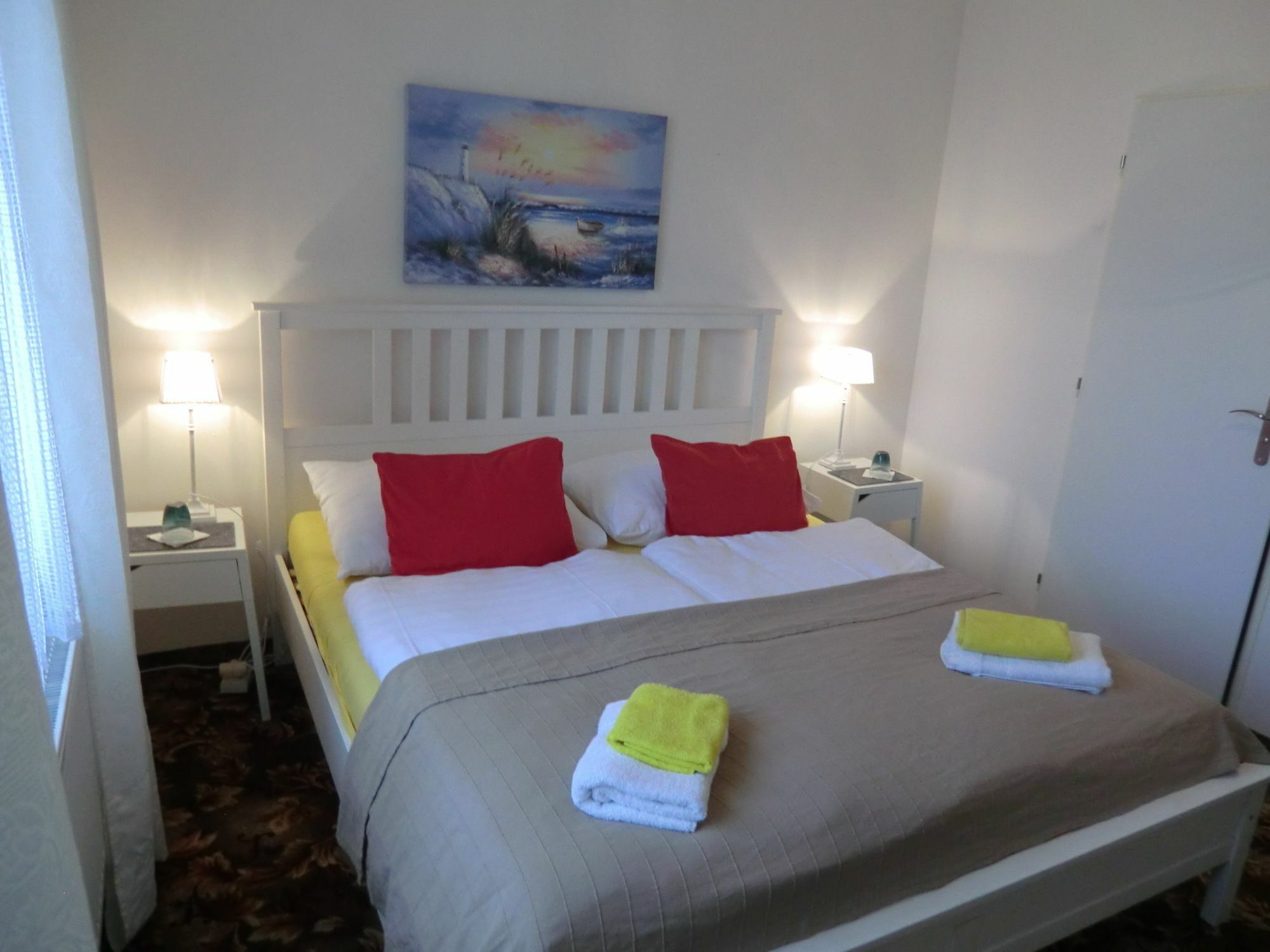 Hotel Orbis Praga Esterno foto