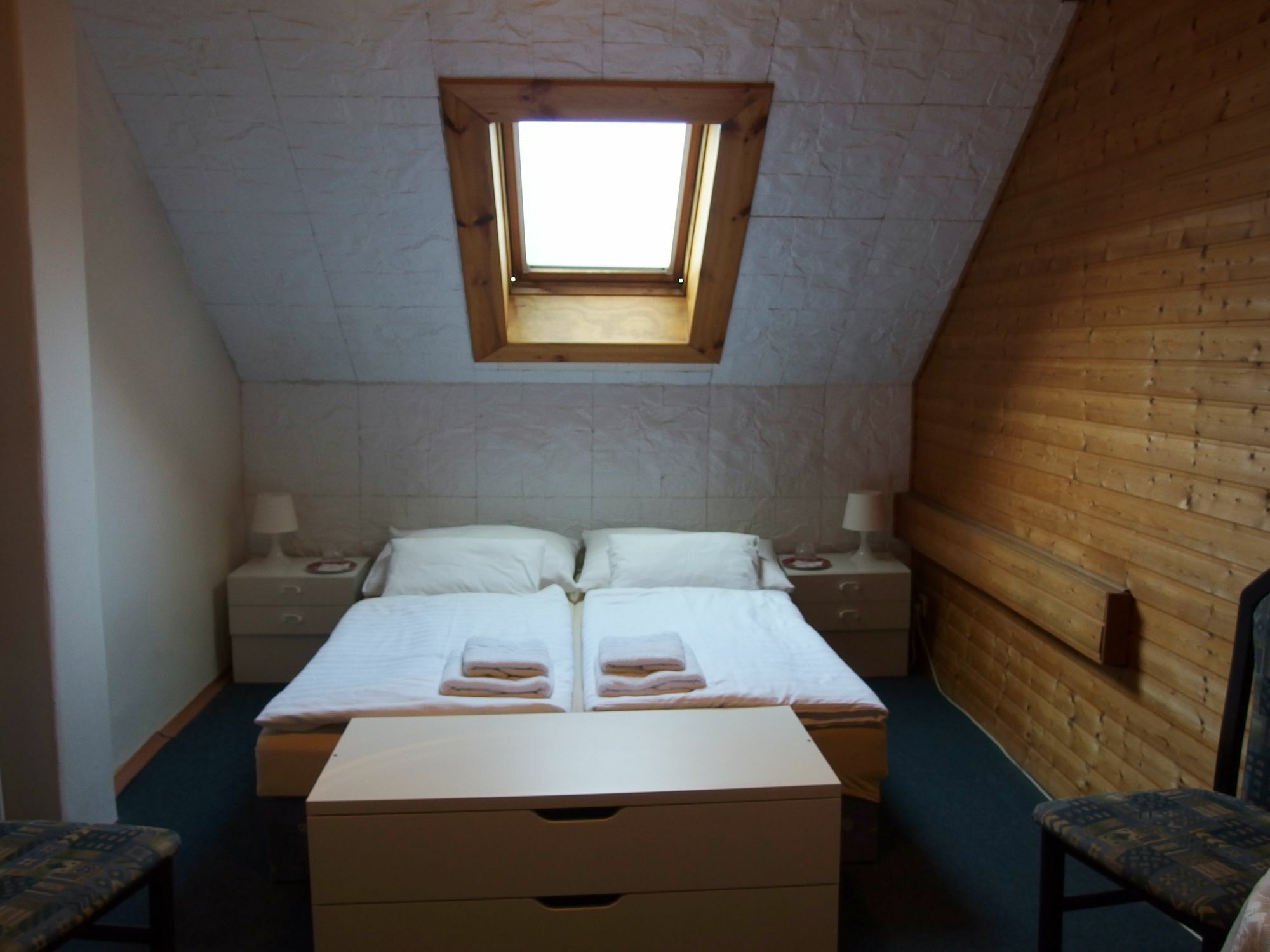 Hotel Orbis Praga Esterno foto