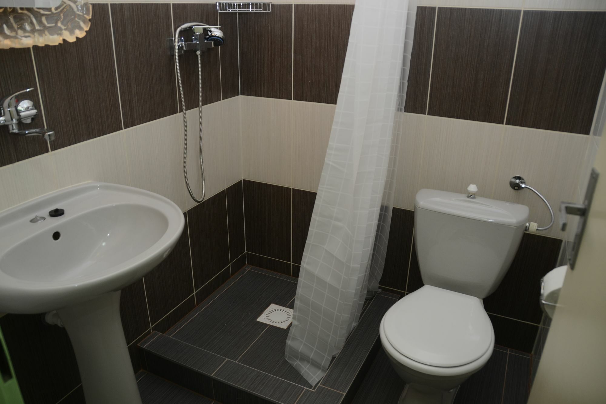 Hotel Orbis Praga Esterno foto