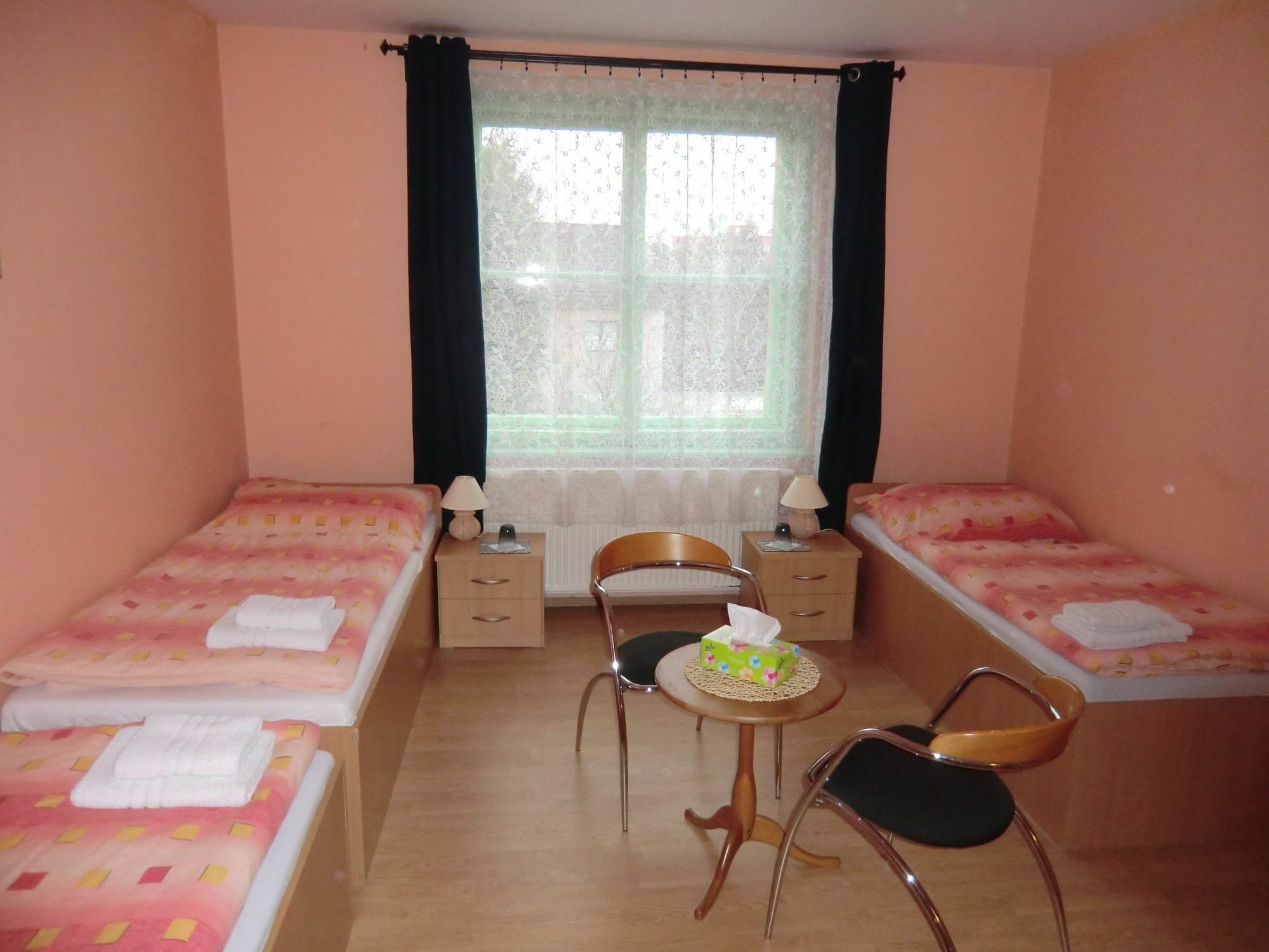 Hotel Orbis Praga Esterno foto