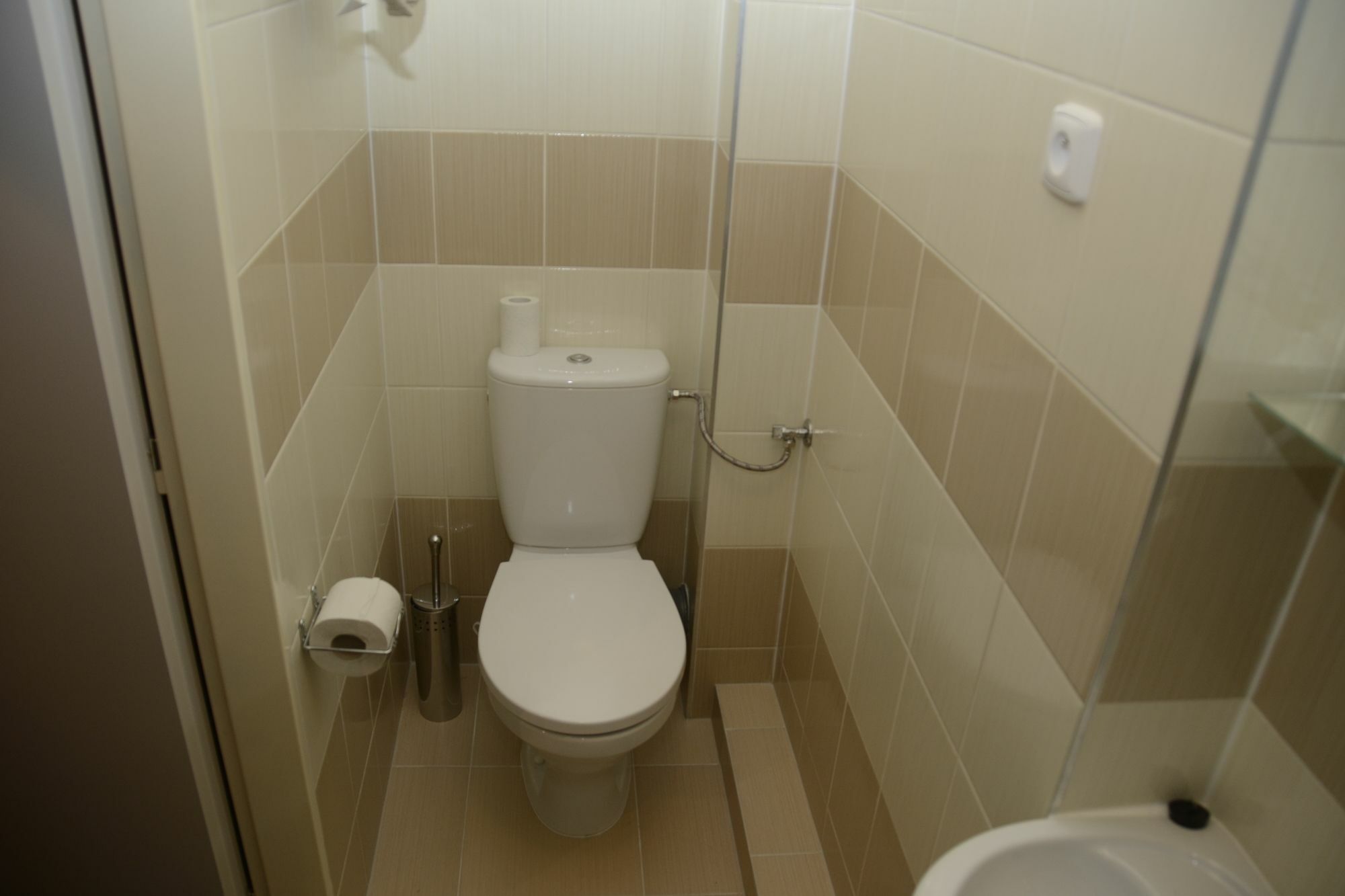 Hotel Orbis Praga Esterno foto