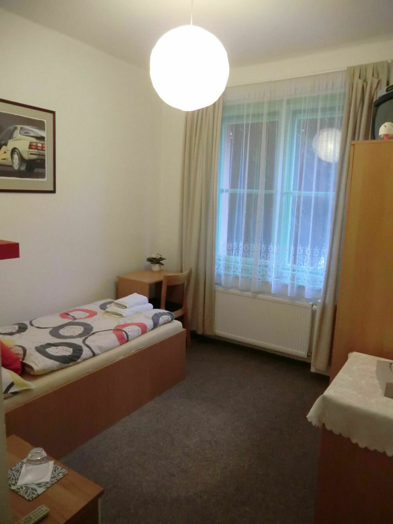 Hotel Orbis Praga Esterno foto