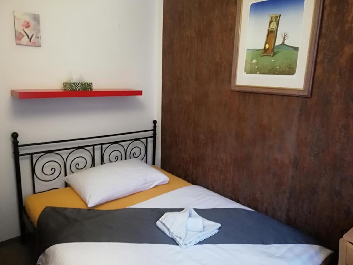Hotel Orbis Praga Esterno foto